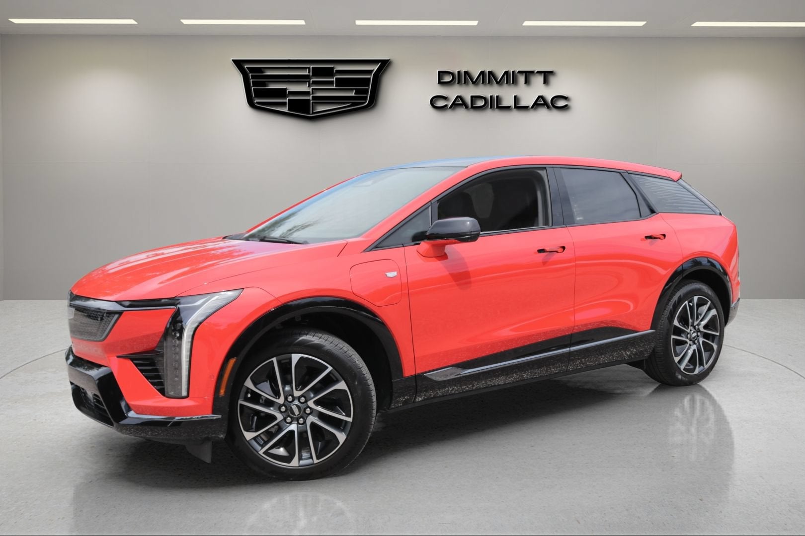 2027 Cadillac OPTIQ Sport