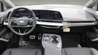 2027 Cadillac OPTIQ Sport