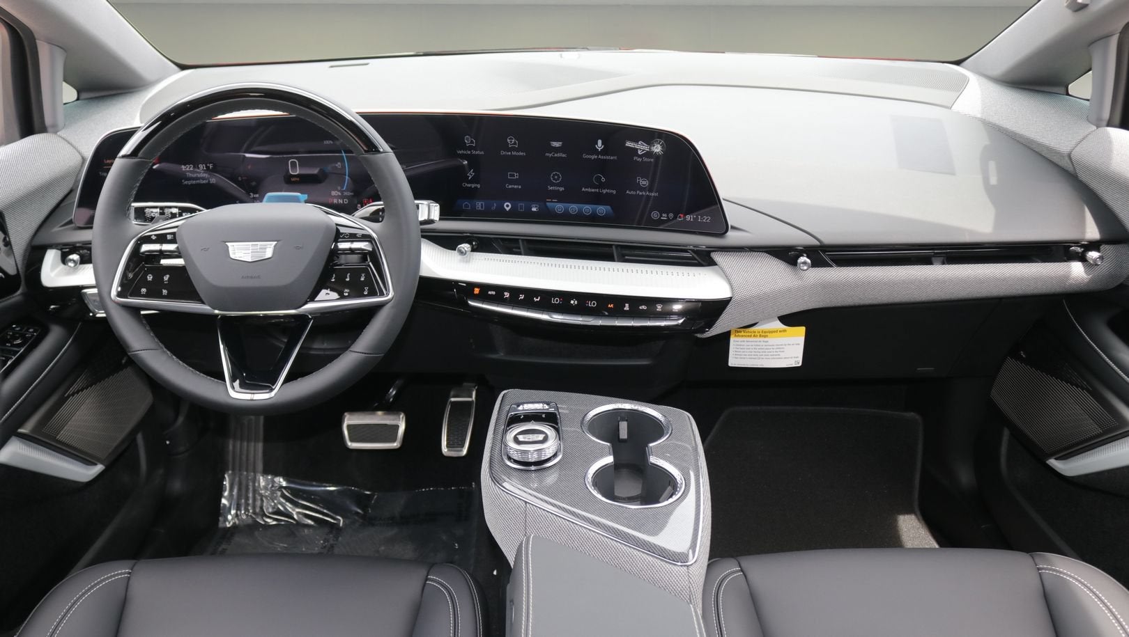 2027 Cadillac OPTIQ Sport