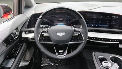 2027 Cadillac OPTIQ Sport