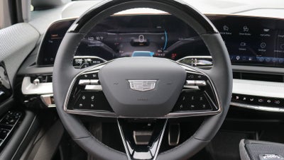 2027 Cadillac OPTIQ Sport
