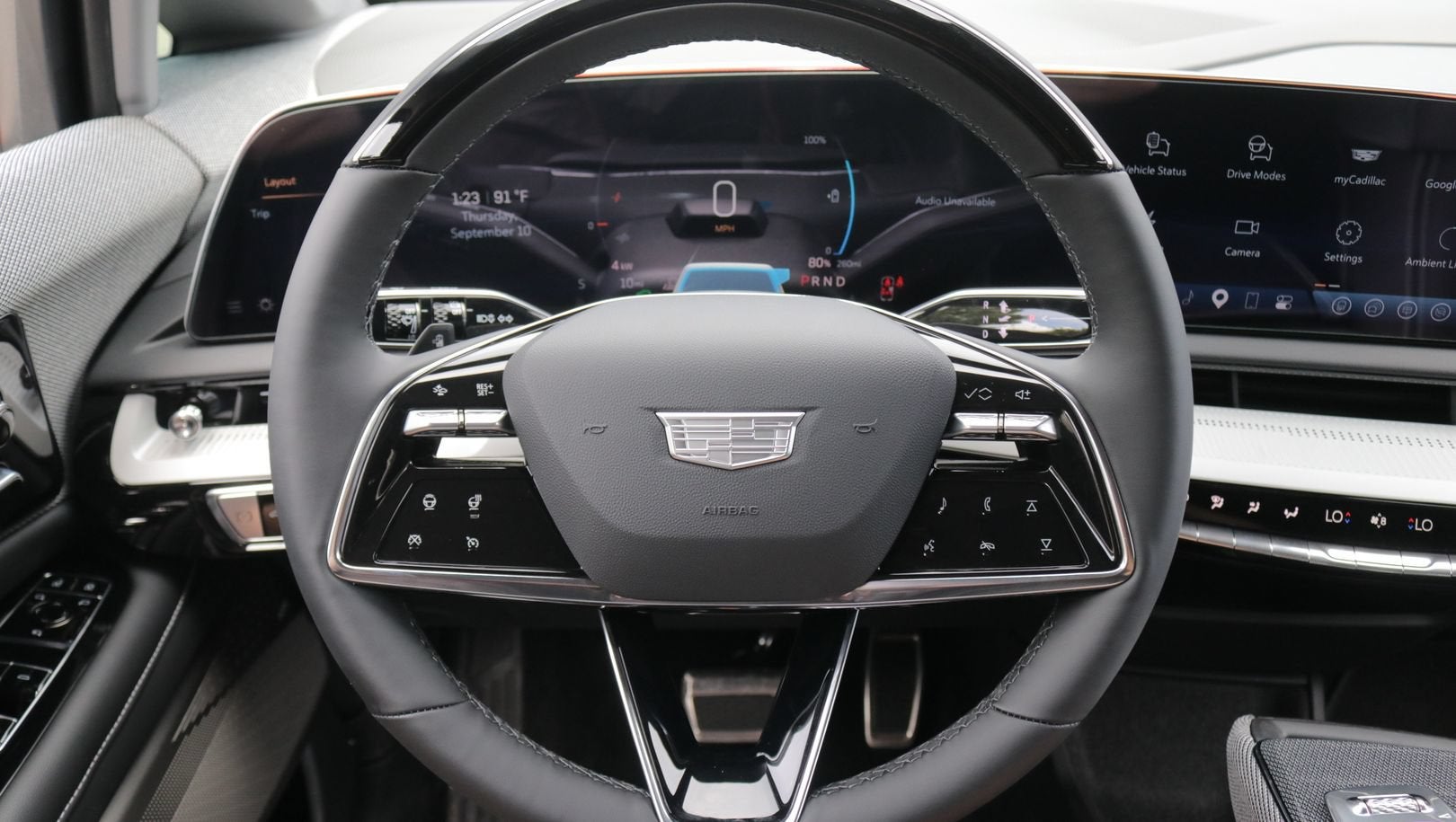2027 Cadillac OPTIQ Sport