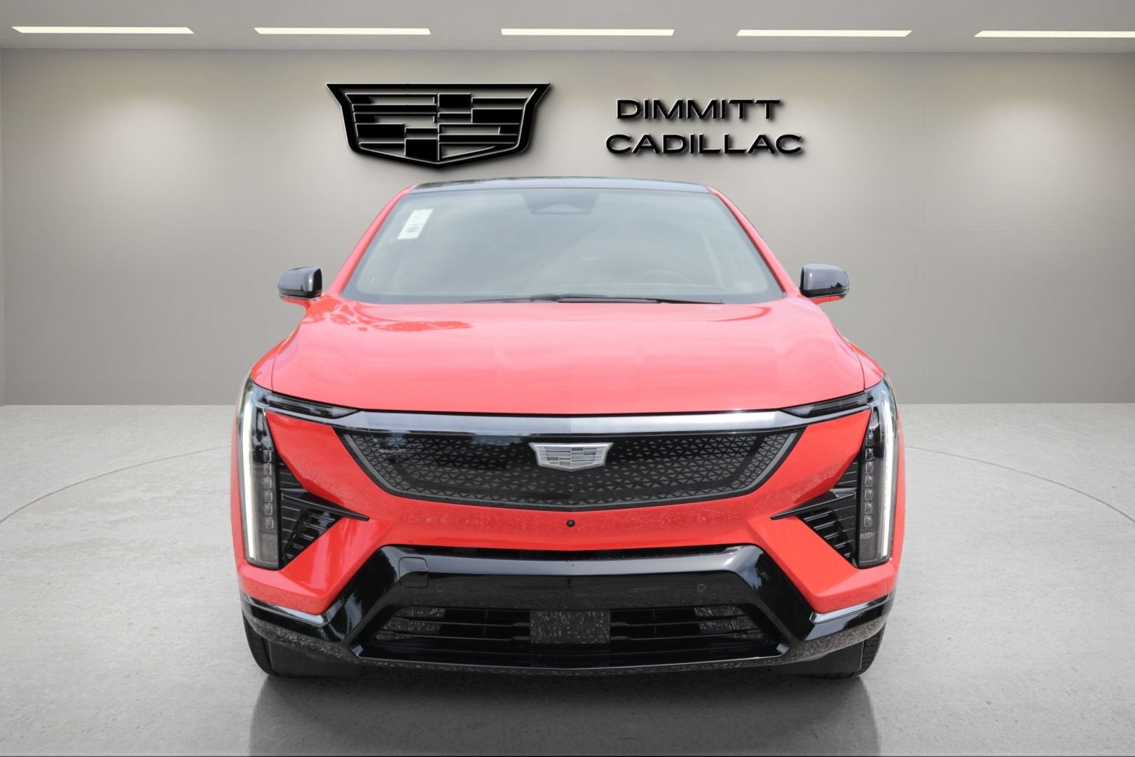 2027 Cadillac OPTIQ Sport