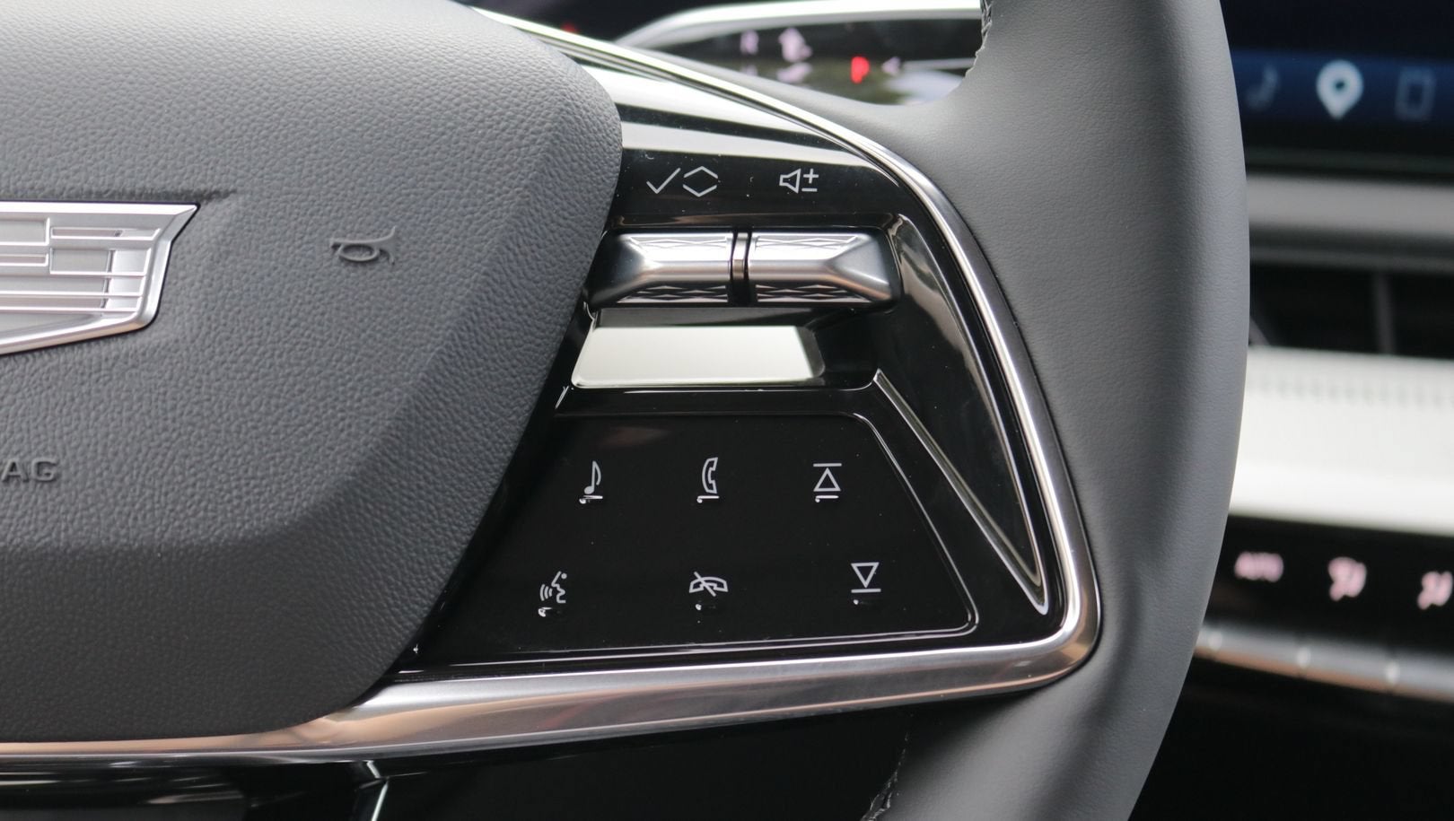 2027 Cadillac OPTIQ Sport