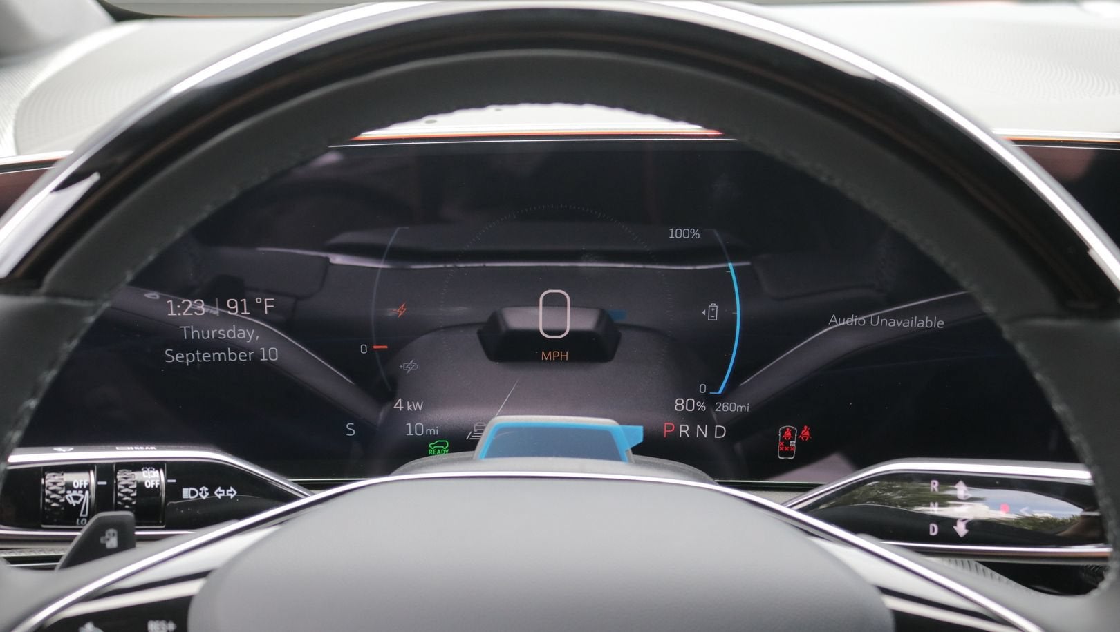 2027 Cadillac OPTIQ Sport