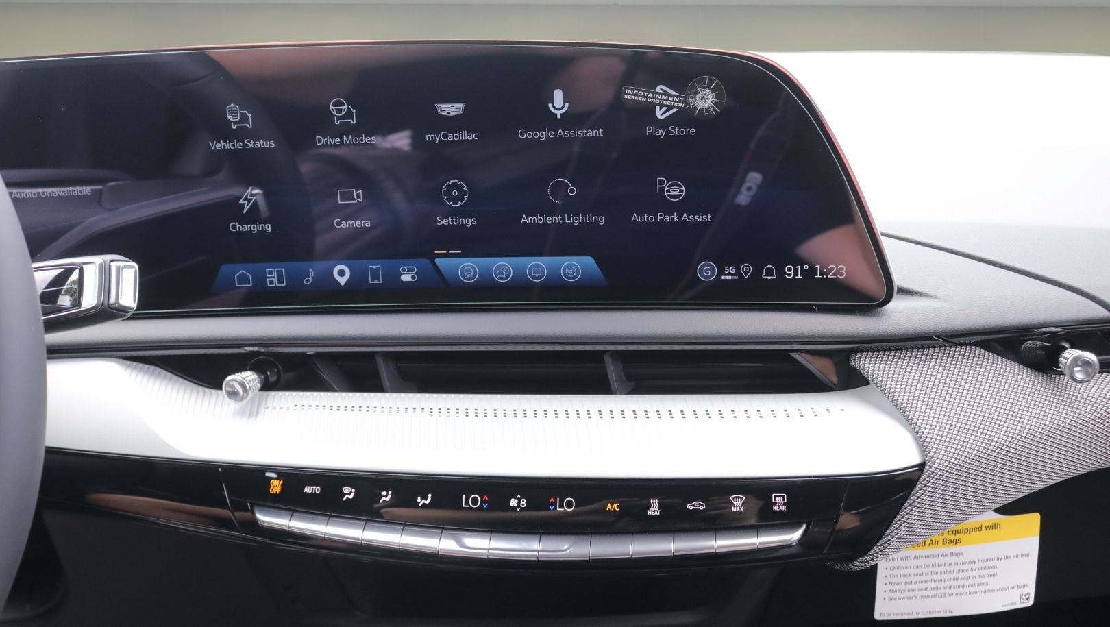 2027 Cadillac OPTIQ Sport