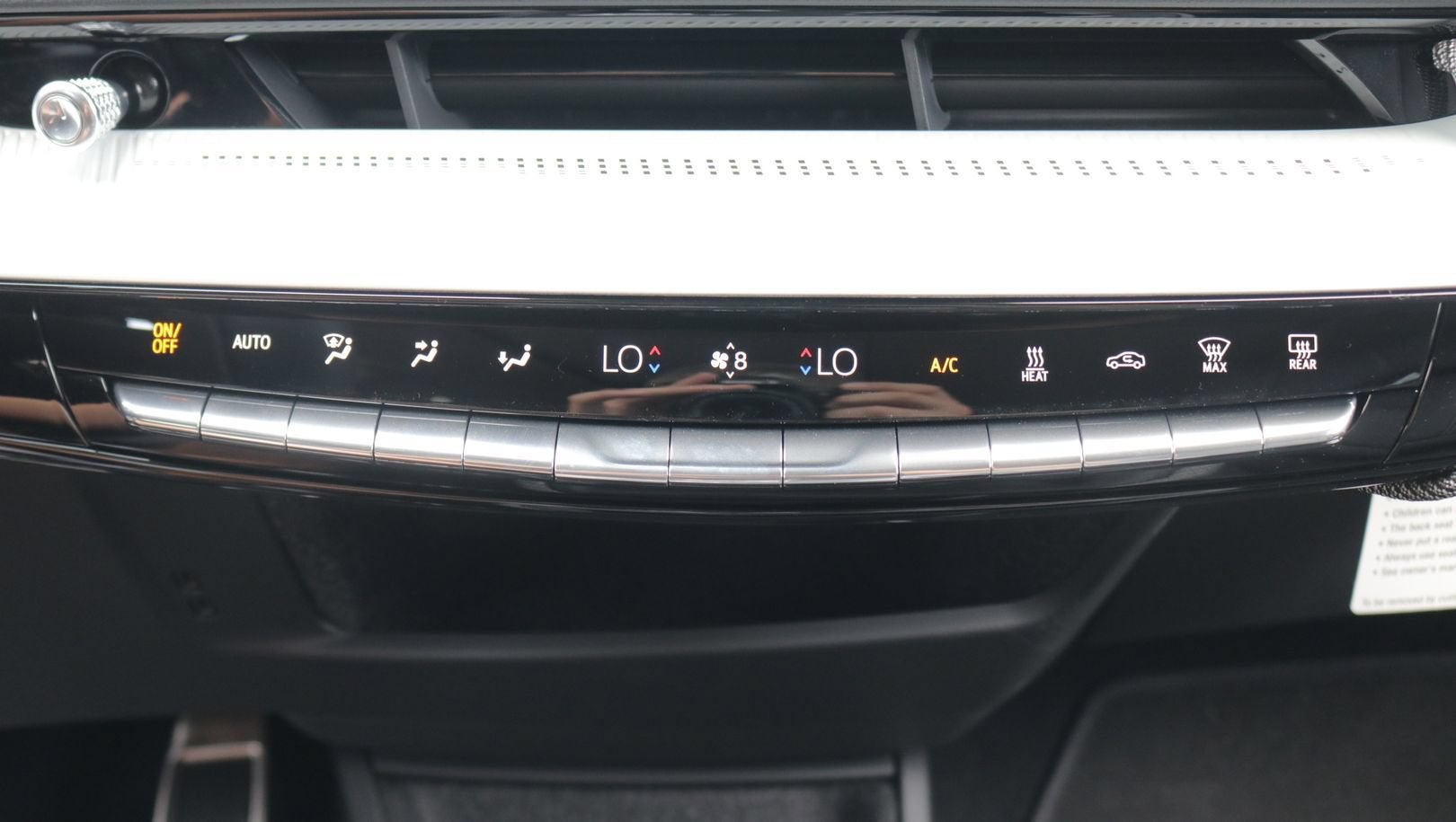 2027 Cadillac OPTIQ Sport