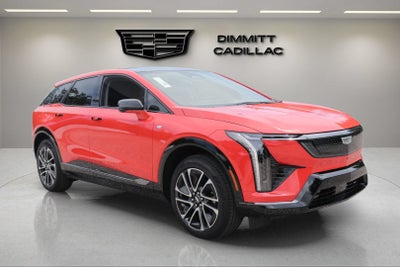 2027 Cadillac OPTIQ Sport