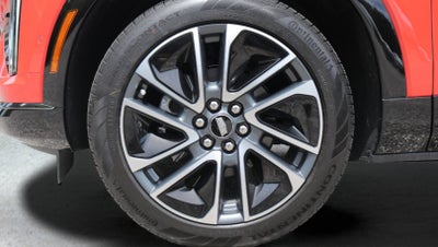 2027 Cadillac OPTIQ Sport