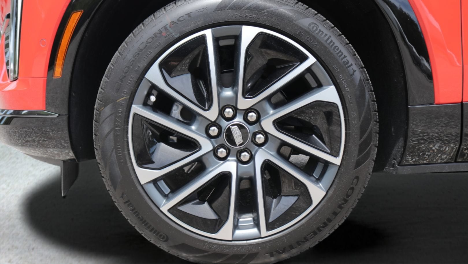 2027 Cadillac OPTIQ Sport