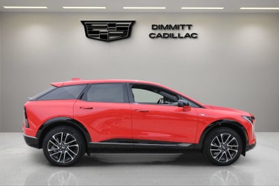2027 Cadillac OPTIQ Sport