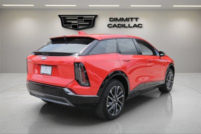 2027 Cadillac OPTIQ Sport