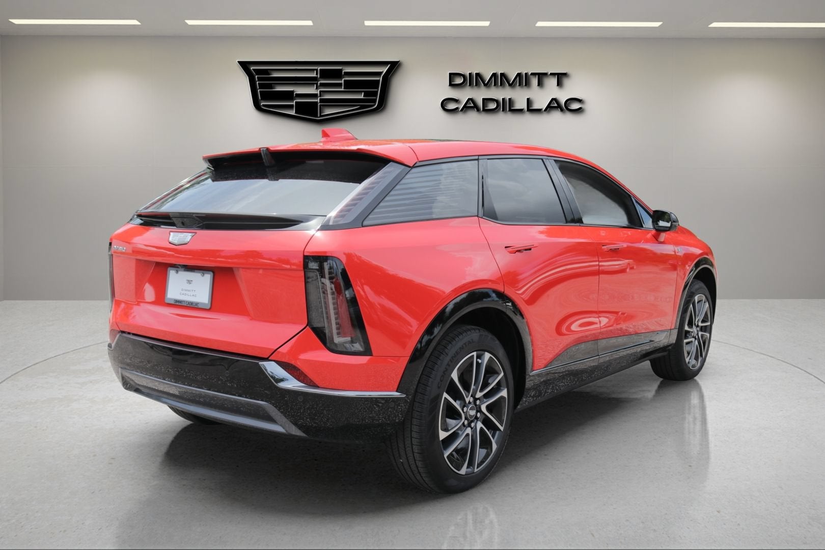 2027 Cadillac OPTIQ Sport