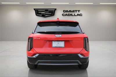 2027 Cadillac OPTIQ Sport
