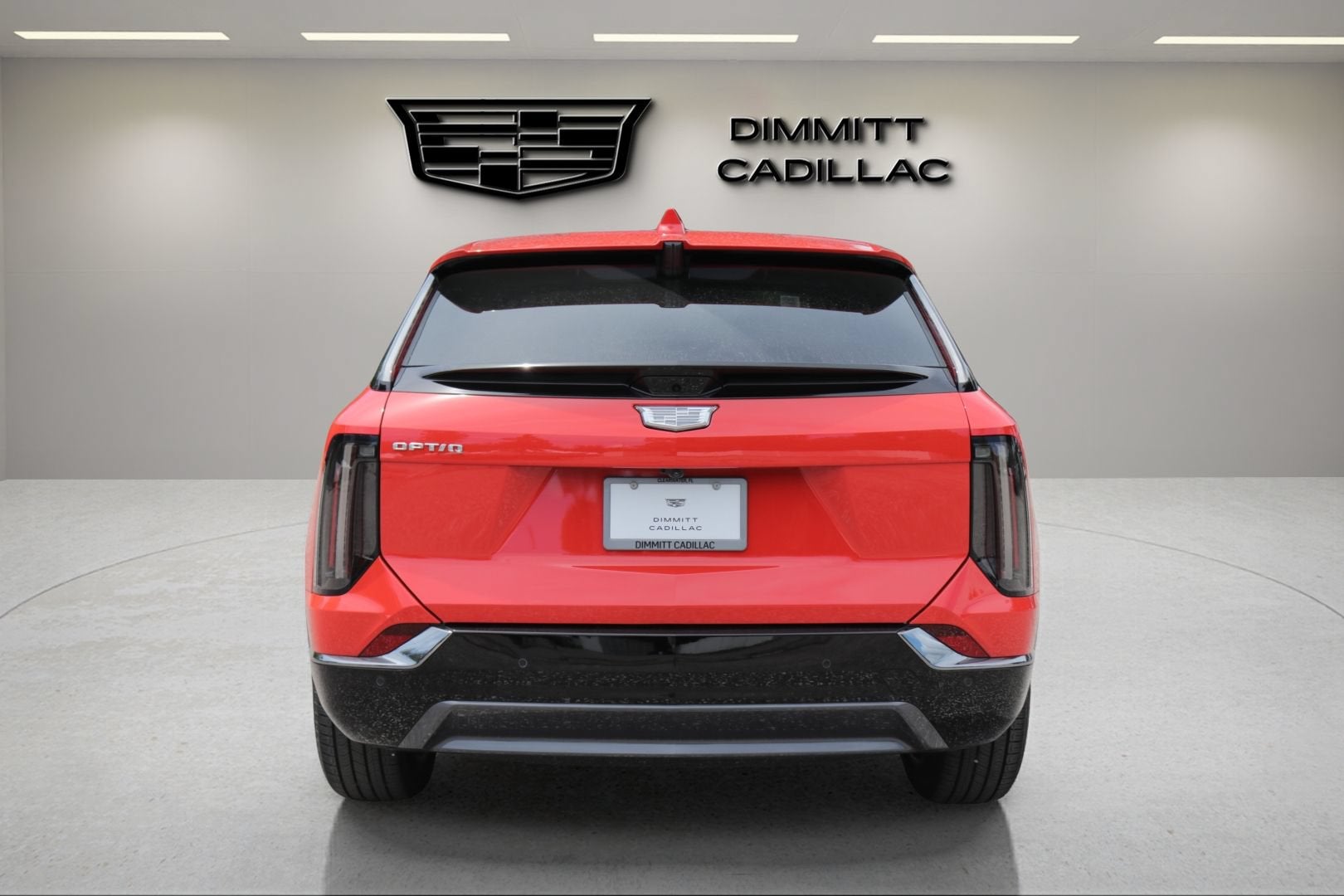 2027 Cadillac OPTIQ Sport