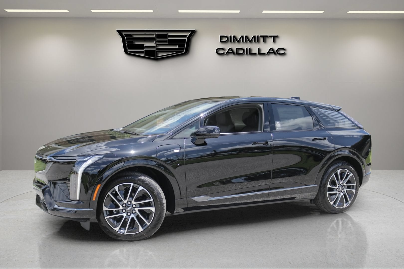 2027 Cadillac OPTIQ Sport