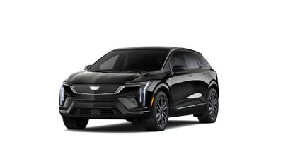 2027 Cadillac OPTIQ Sport