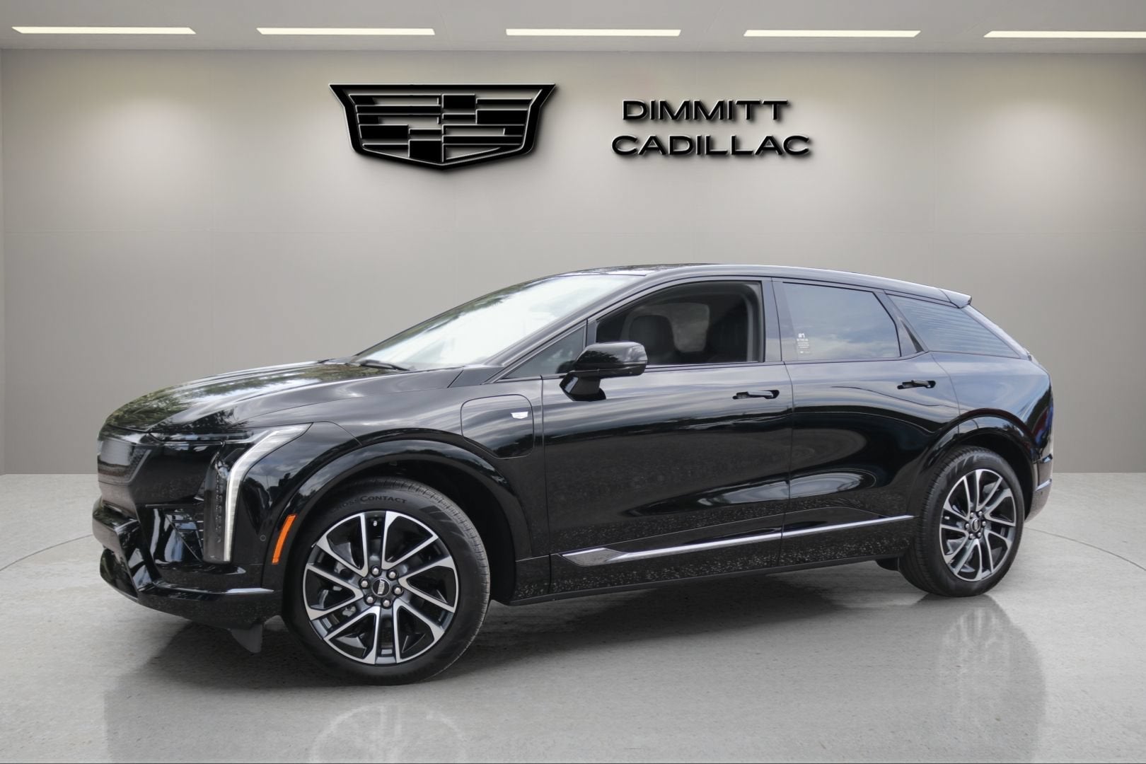 2027 Cadillac OPTIQ Sport