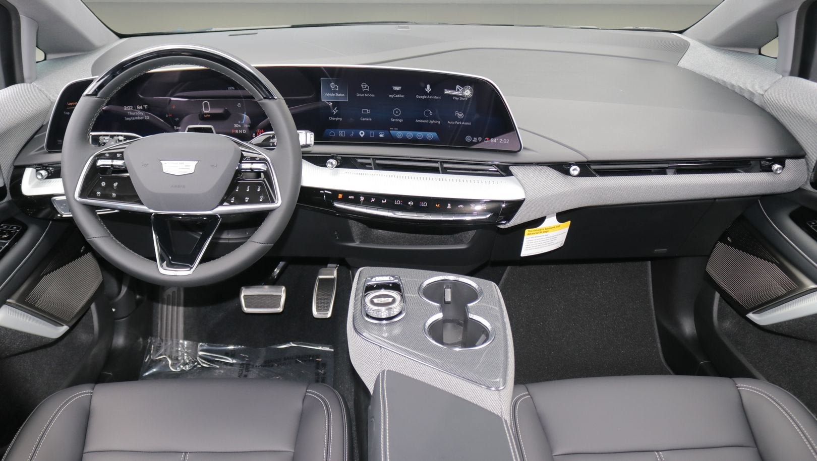 2027 Cadillac OPTIQ Sport