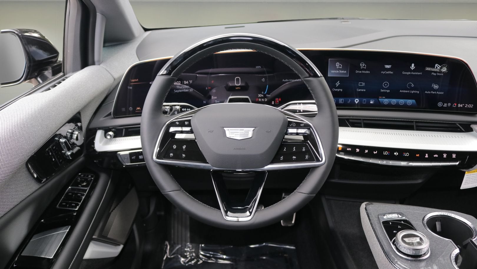 2027 Cadillac OPTIQ Sport