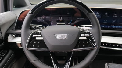 2027 Cadillac OPTIQ Sport