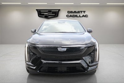2027 Cadillac OPTIQ Sport