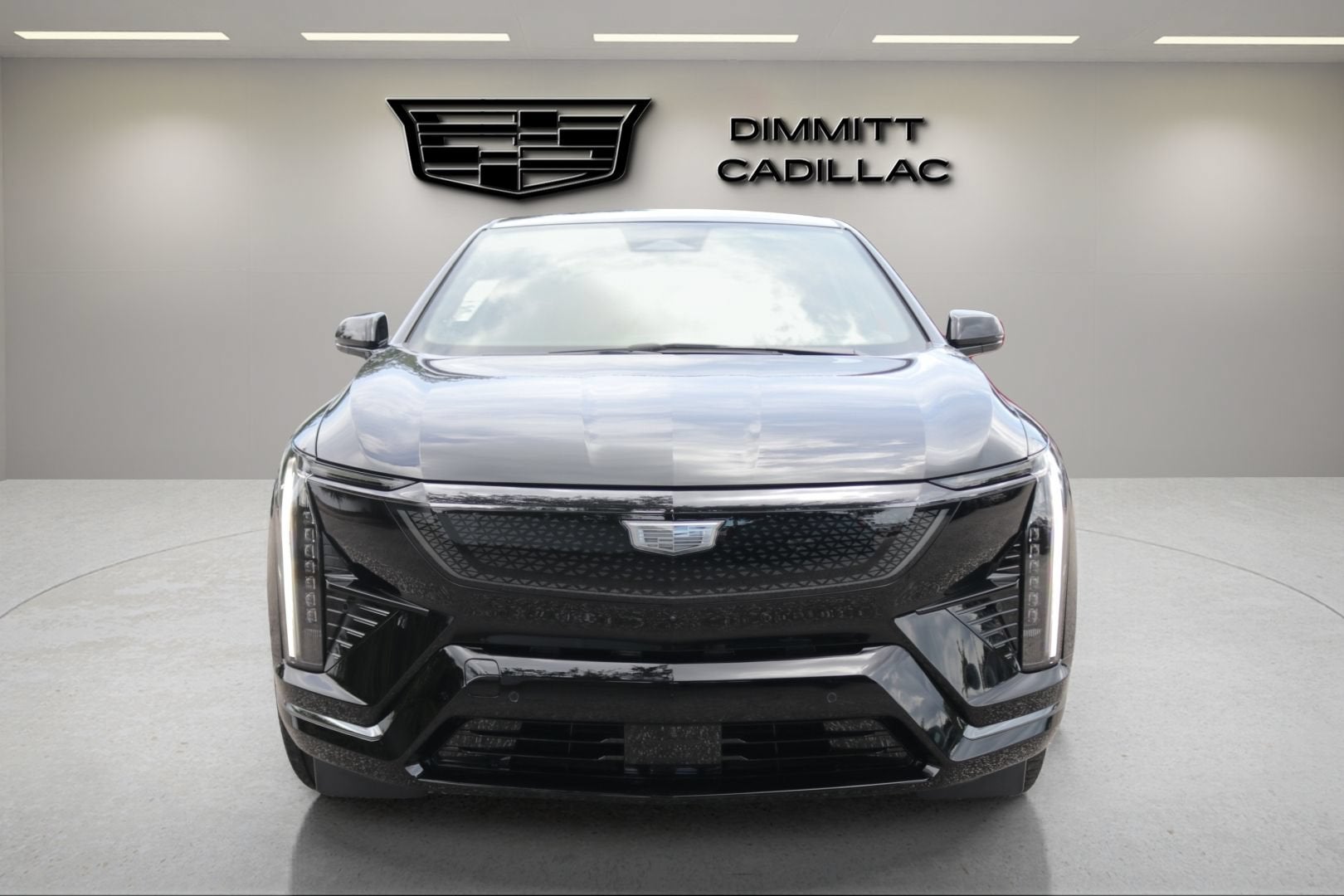 2027 Cadillac OPTIQ Sport