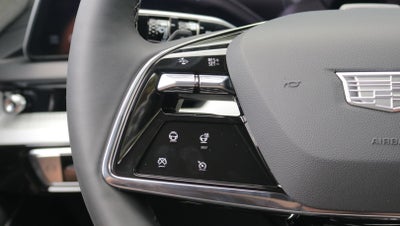 2027 Cadillac OPTIQ Sport