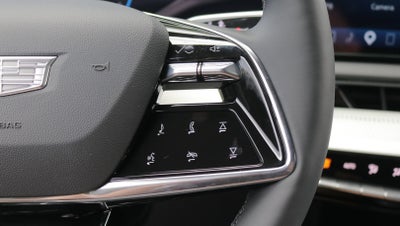 2027 Cadillac OPTIQ Sport