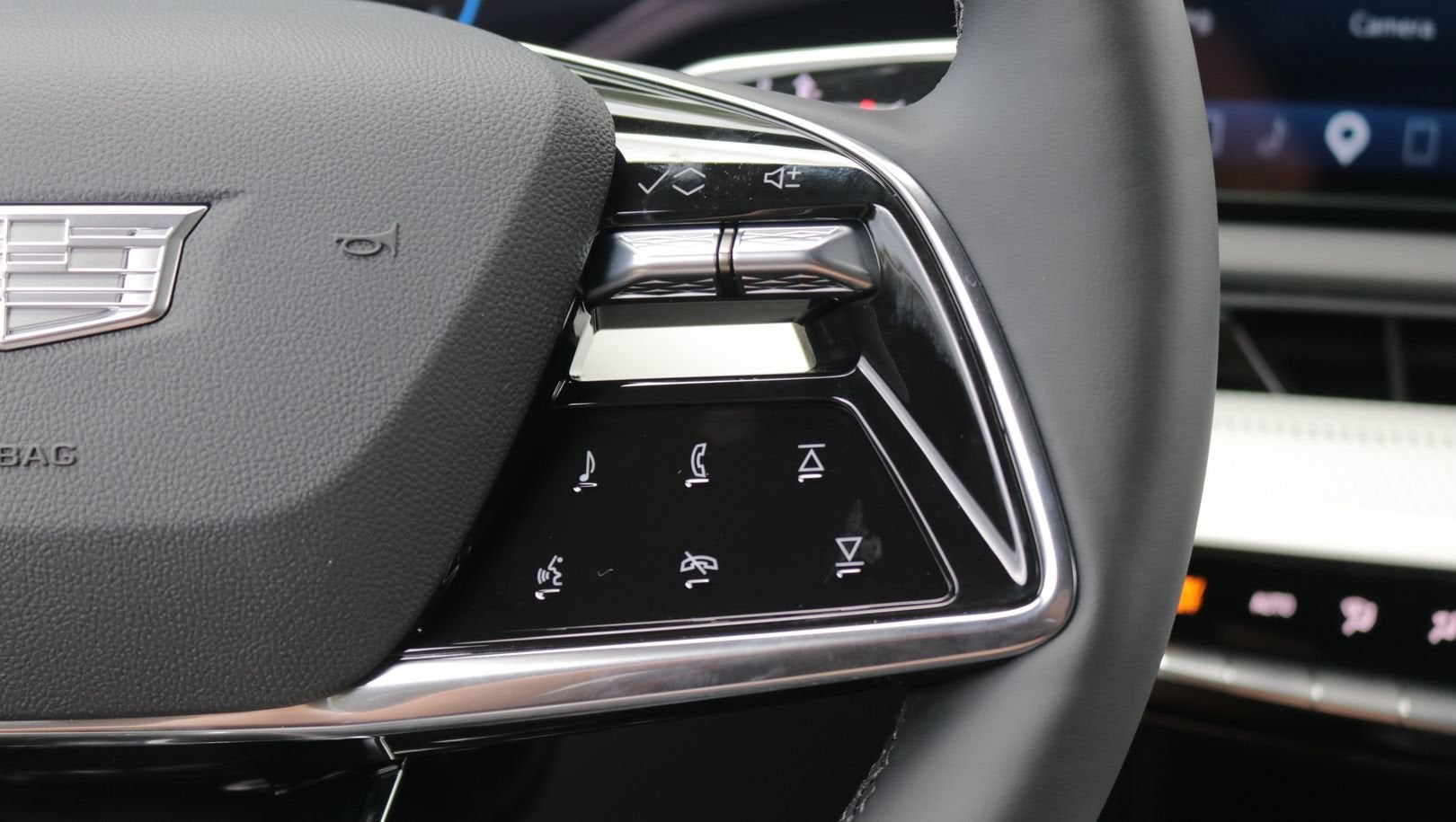2027 Cadillac OPTIQ Sport