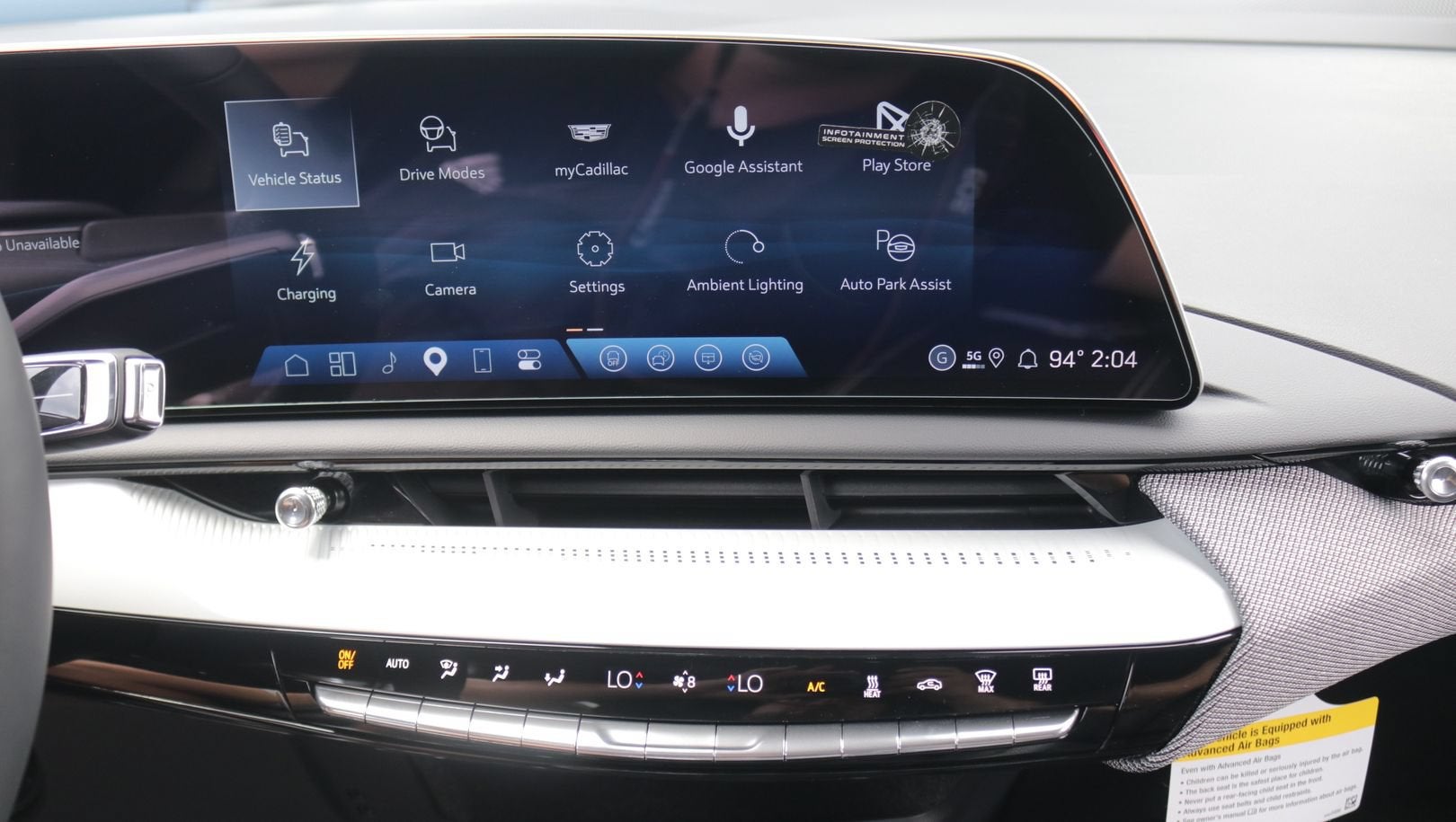 2027 Cadillac OPTIQ Sport