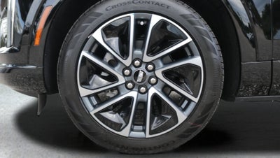 2027 Cadillac OPTIQ Sport