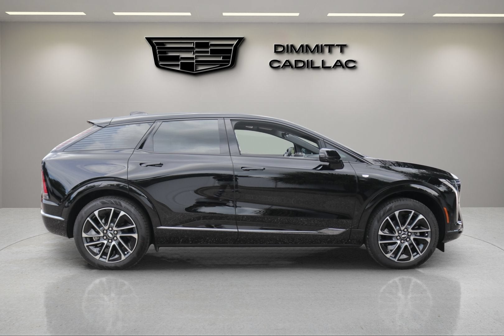 2027 Cadillac OPTIQ Sport