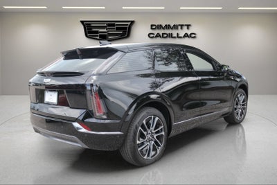 2027 Cadillac OPTIQ Sport