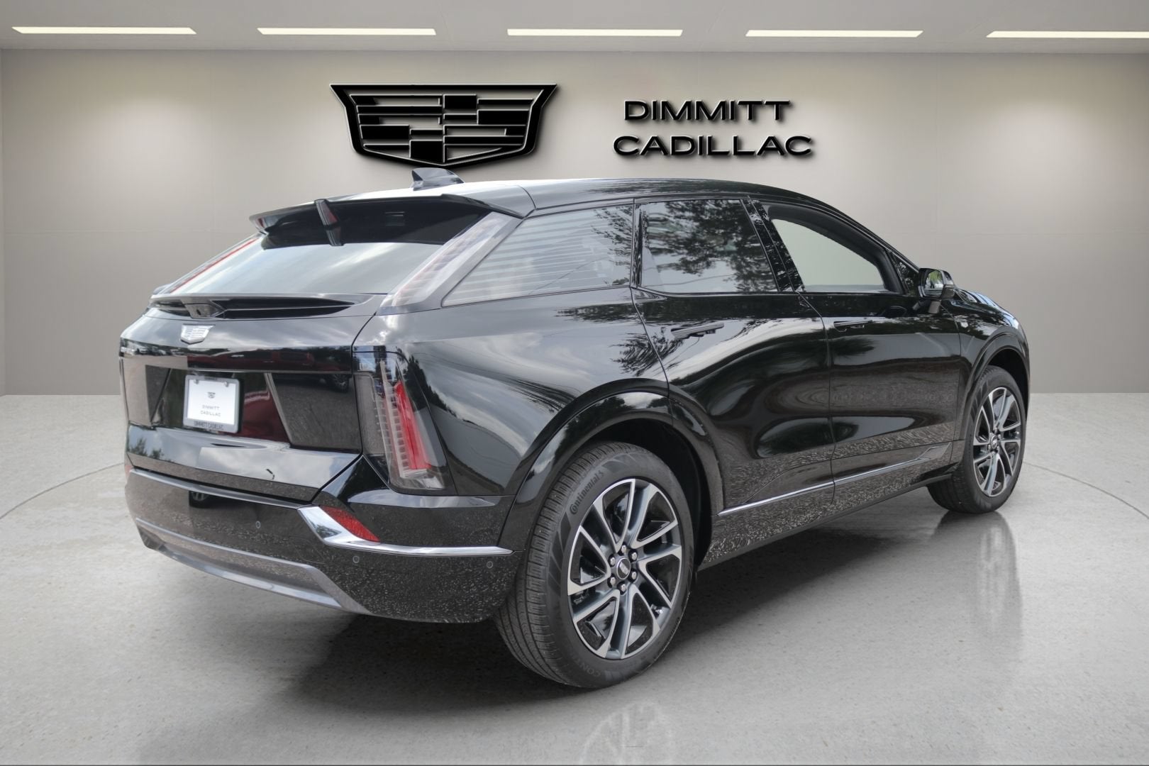 2027 Cadillac OPTIQ Sport