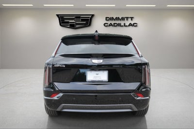 2027 Cadillac OPTIQ Sport