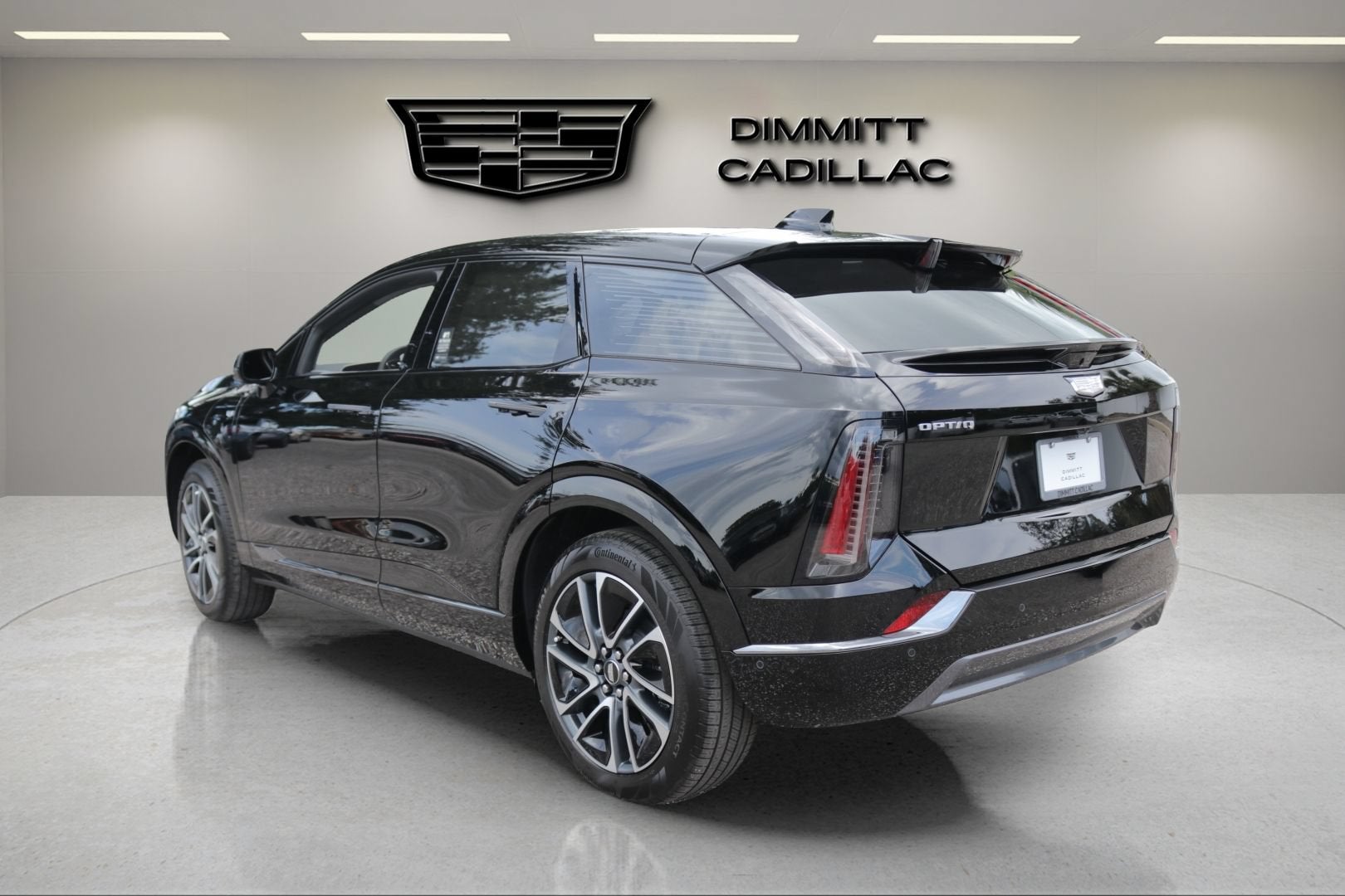 2027 Cadillac OPTIQ Sport