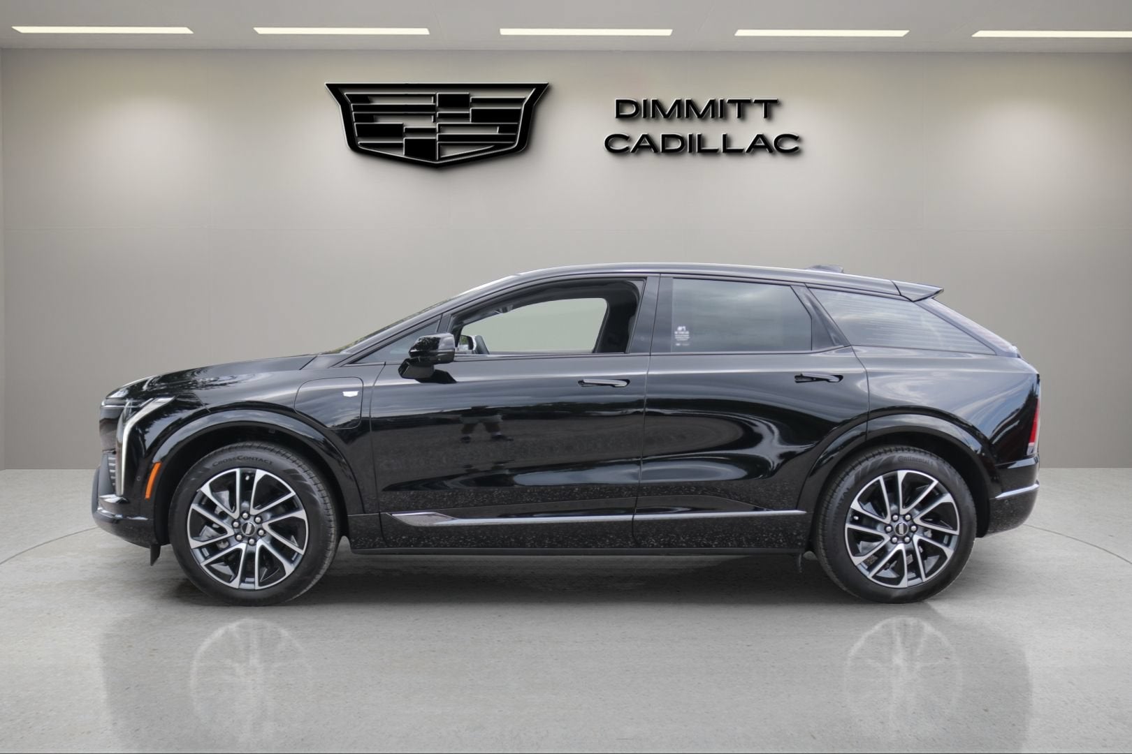 2027 Cadillac OPTIQ Sport