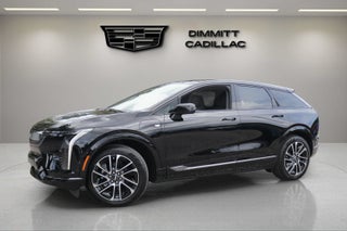 2027 Cadillac OPTIQ Sport