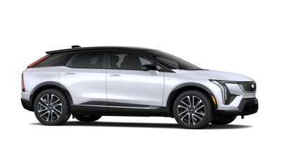 2026 Cadillac OPTIQ Sport