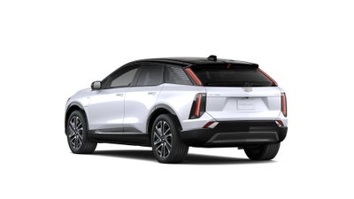 2026 Cadillac OPTIQ Sport