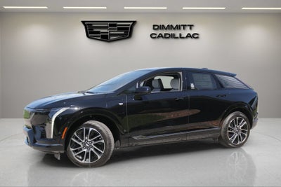 2027 Cadillac OPTIQ Sport