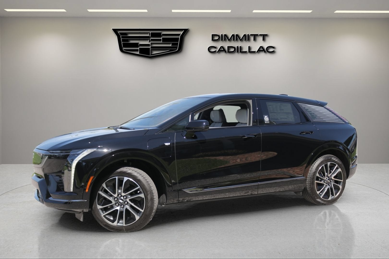 2027 Cadillac OPTIQ Sport