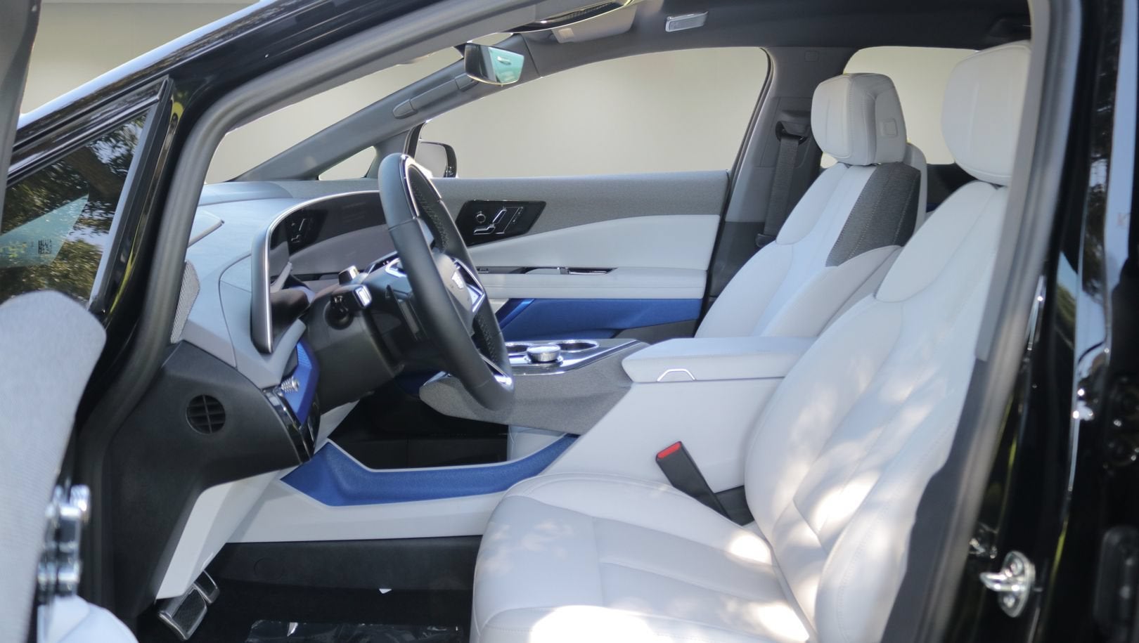 2027 Cadillac OPTIQ Sport