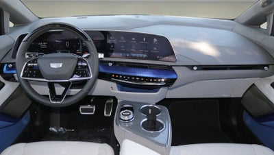 2027 Cadillac OPTIQ Sport