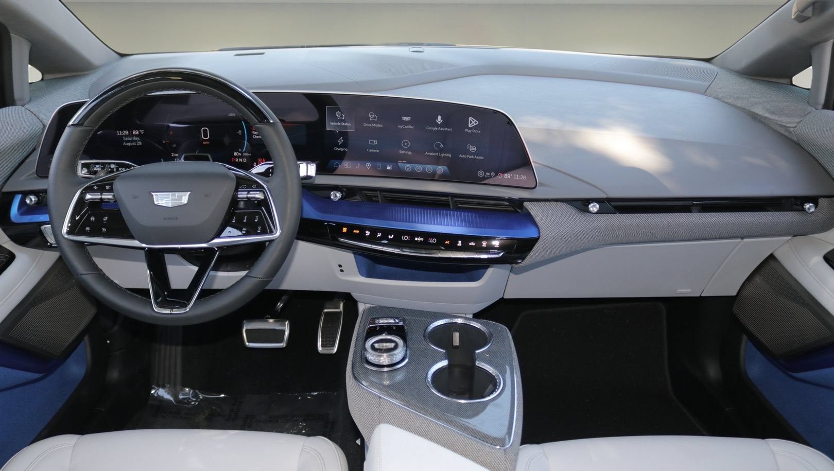 2027 Cadillac OPTIQ Sport