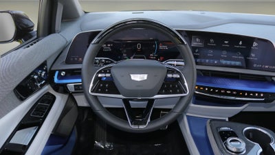 2027 Cadillac OPTIQ Sport
