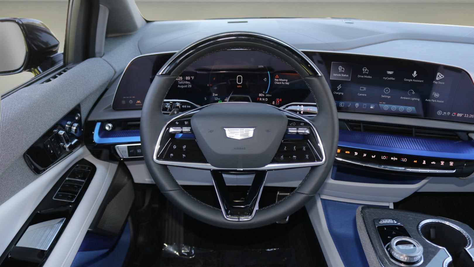 2027 Cadillac OPTIQ Sport