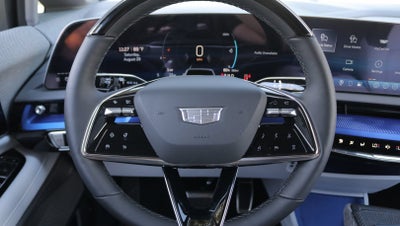 2027 Cadillac OPTIQ Sport