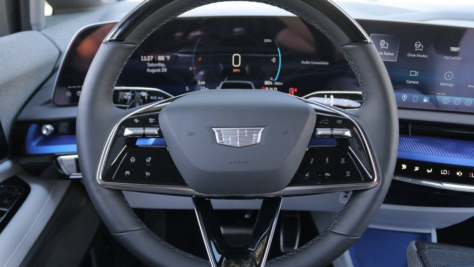 2027 Cadillac OPTIQ Sport